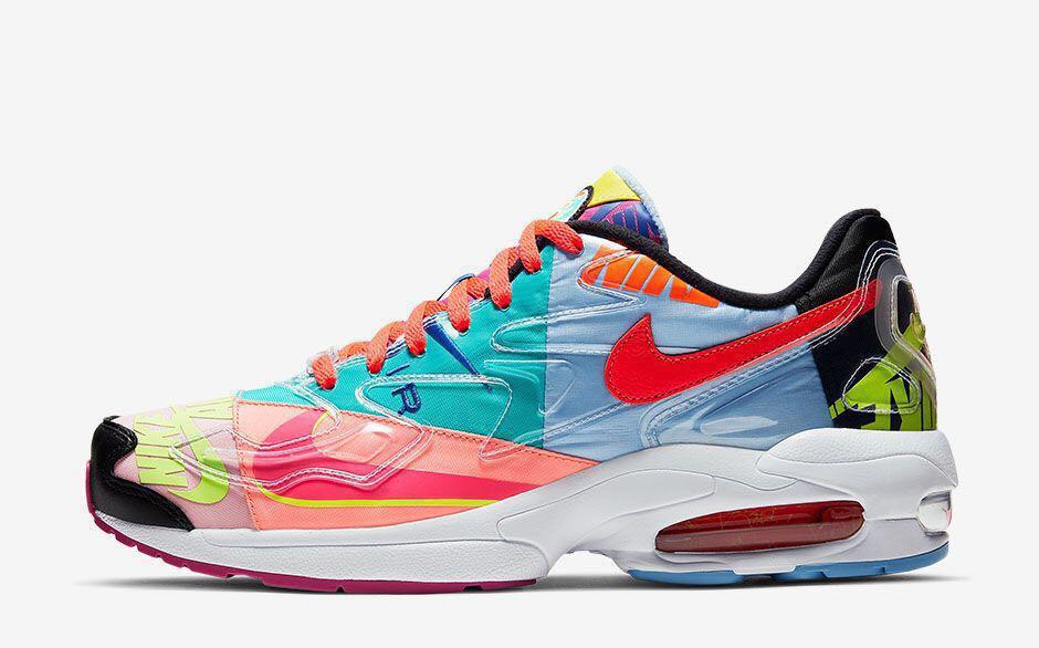 air max 2 light x atmos
