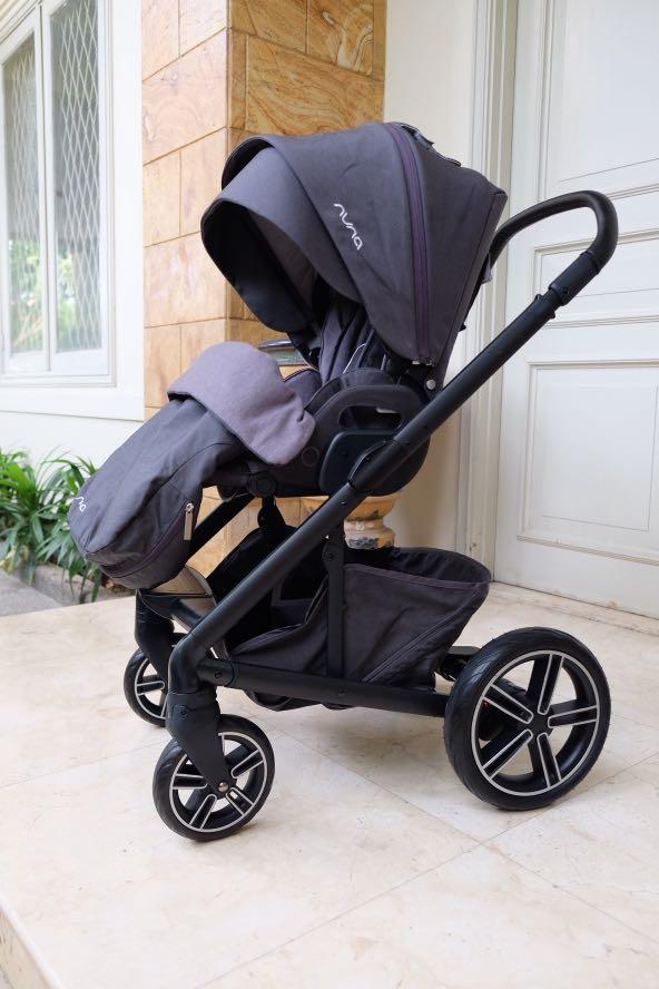 Footmuff nuna store