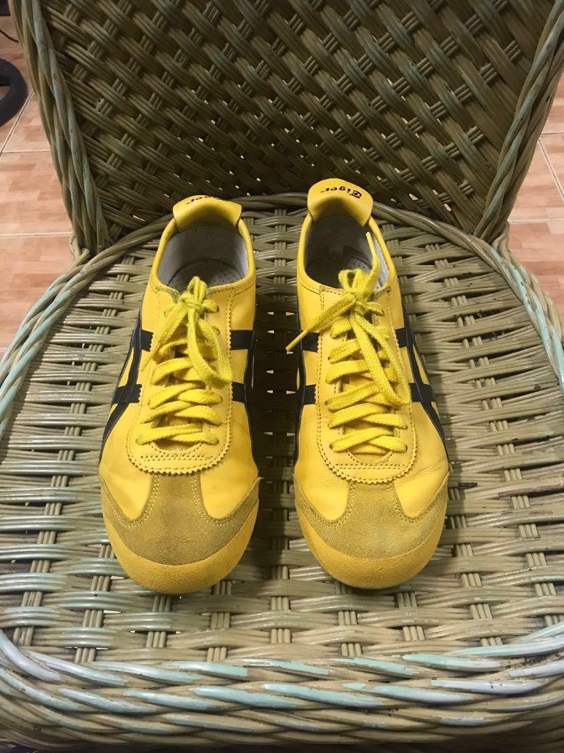 Onitsuka tiger mexico 66 (KILL BILL), Men's Fashion, Footwear, Sneakers on  Carousell