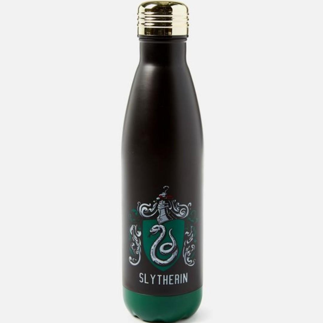 Open Po Harry Potter Metal Drink Bottle Serba Serbi Preorder Di Carousell