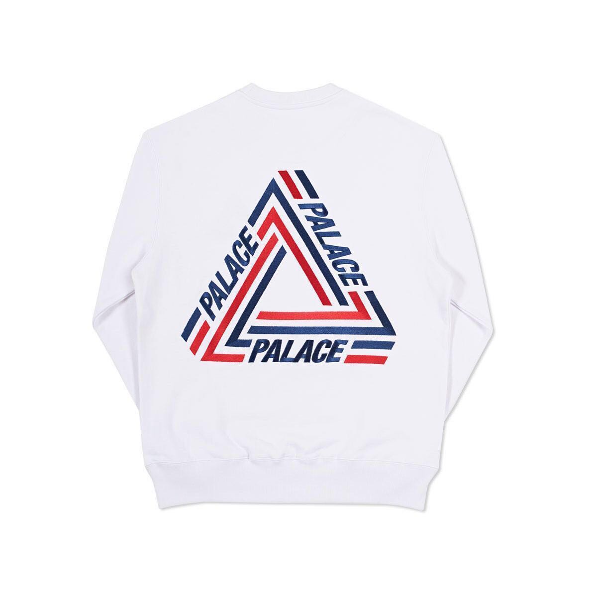 Palace tri crib hoodie sale