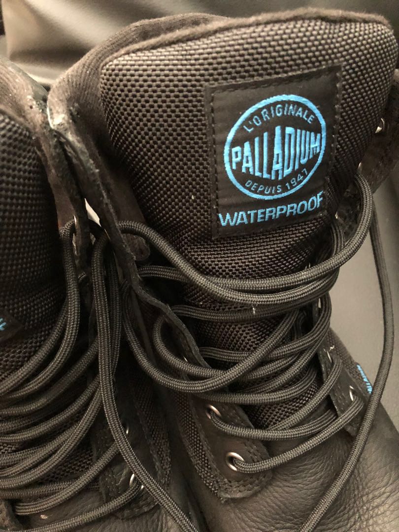 palladium mens boots uk