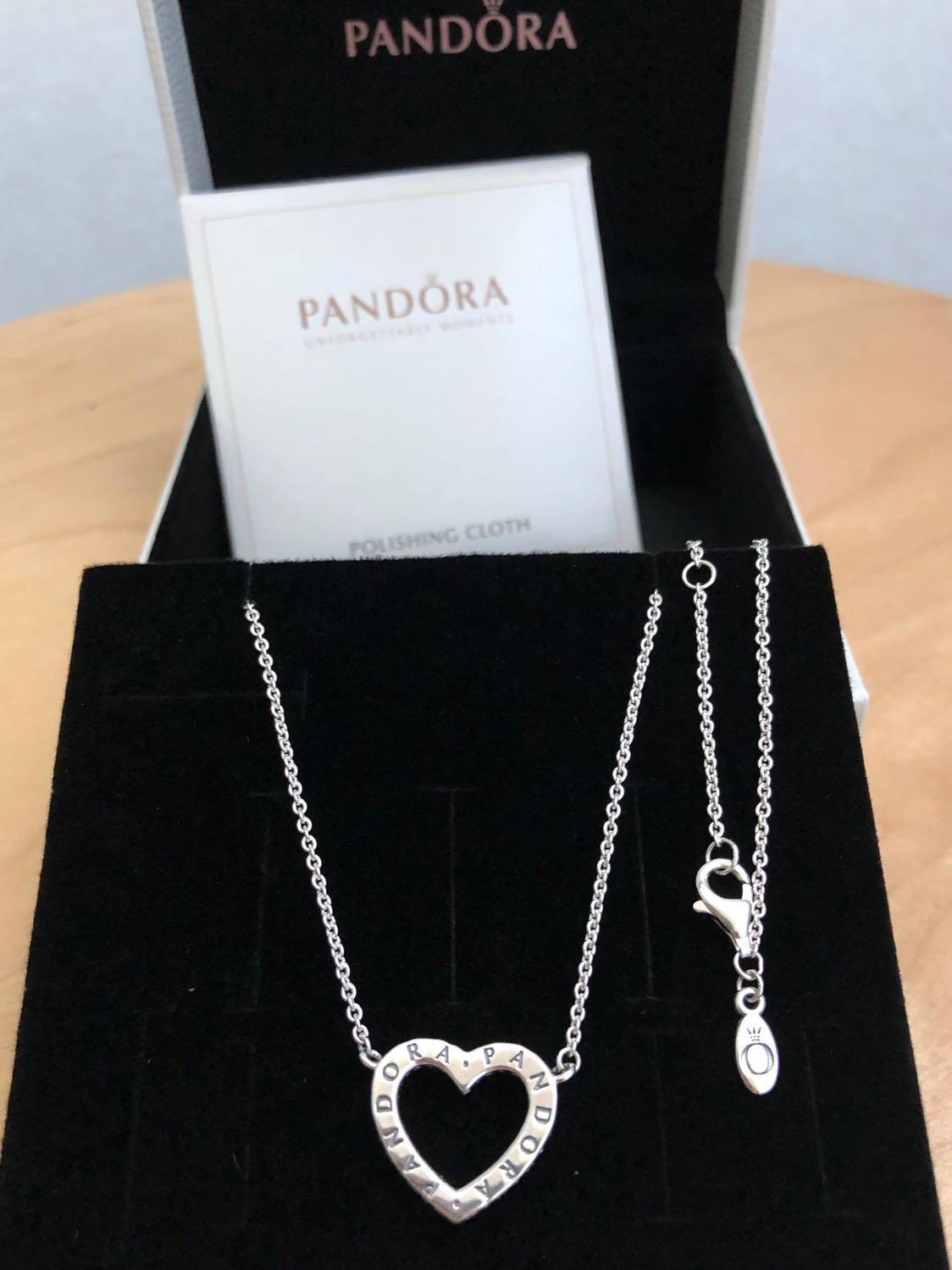 Pandora Necklace 
