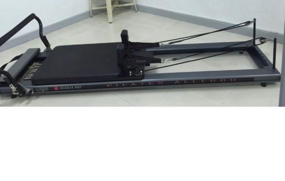 allegro pilates