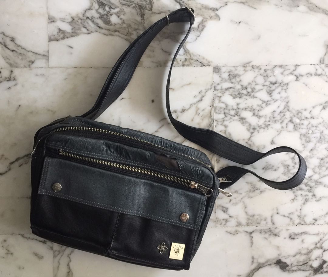 Porter cheap man bag