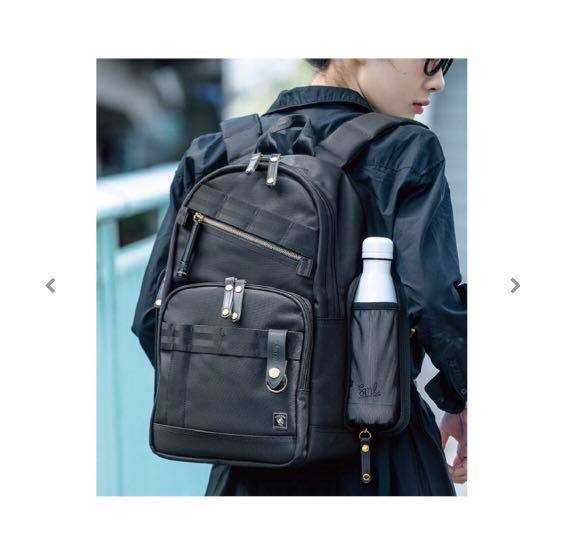 Porter new on sale heat backpack