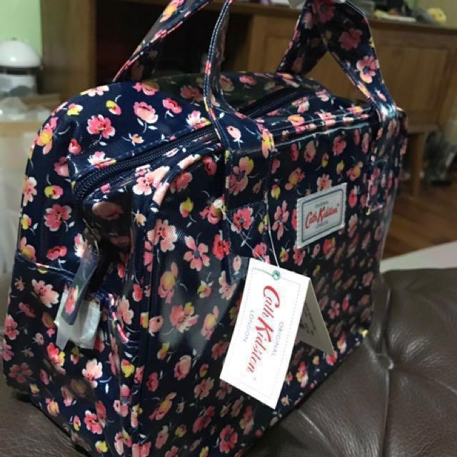 Cath kidston small boxy bag online
