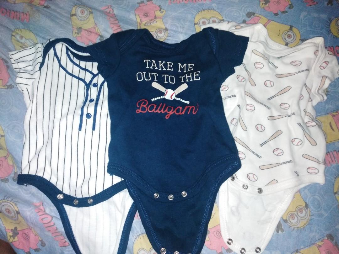 purebaby onesie