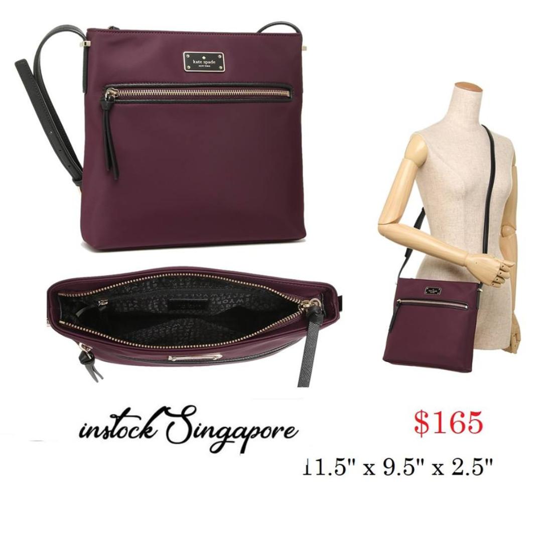 kate spade dessi crossbody