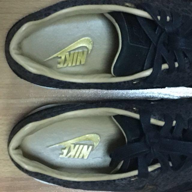 Nike air max 1 fb woven leopard discount