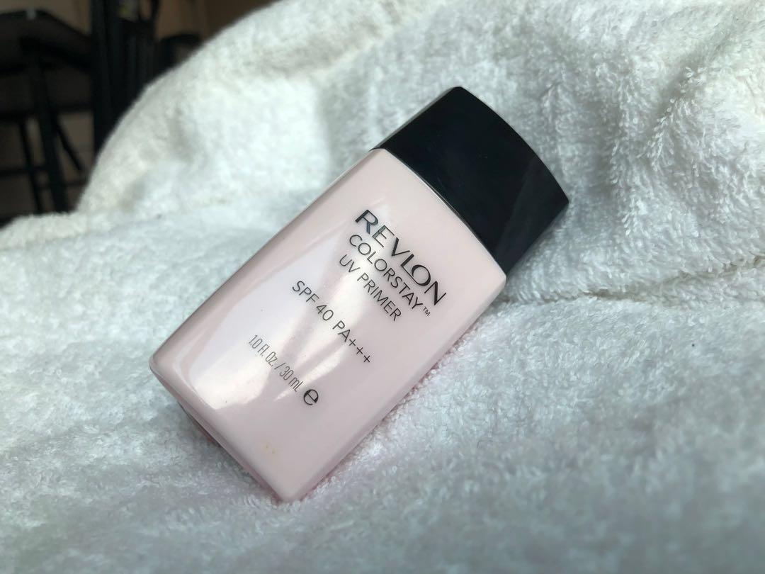 revlon colorstay uv primer