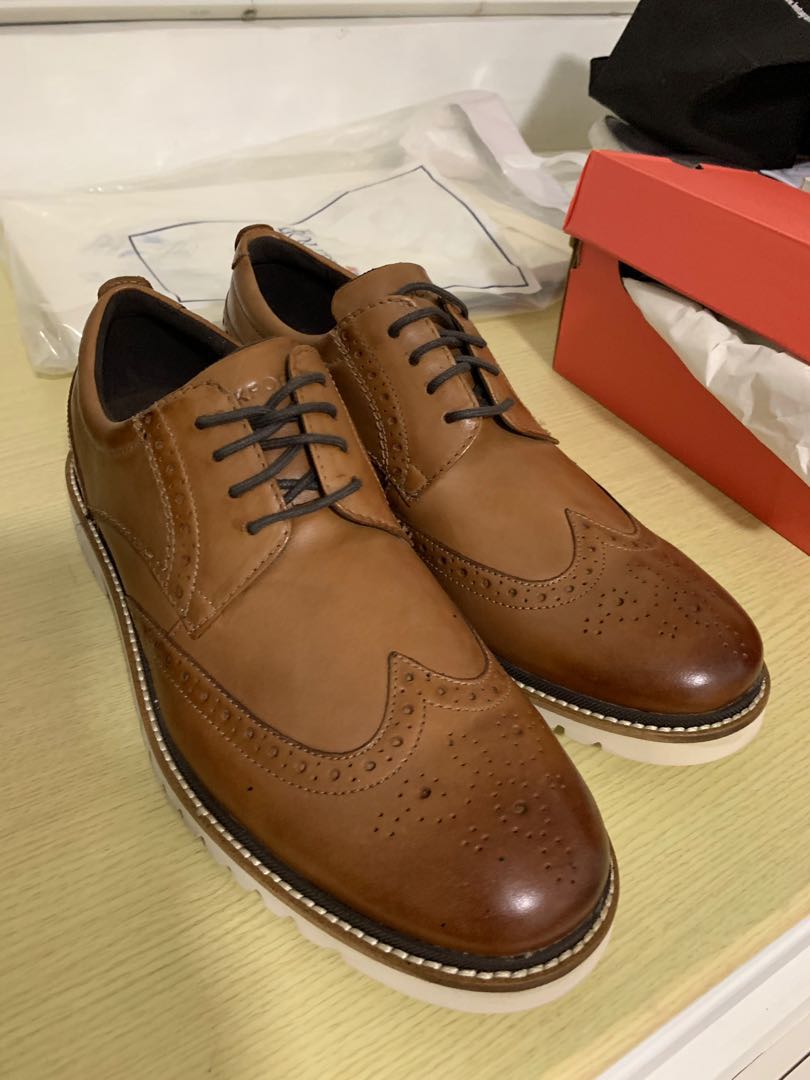 rockport marshall wingtip