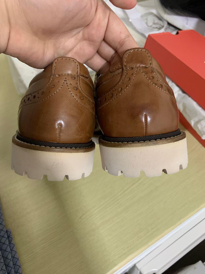 Rockport marshall wingtip oxford 2025