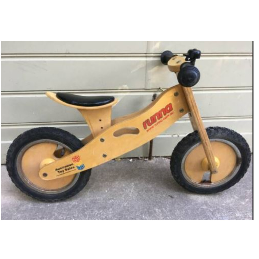 runna balance bike