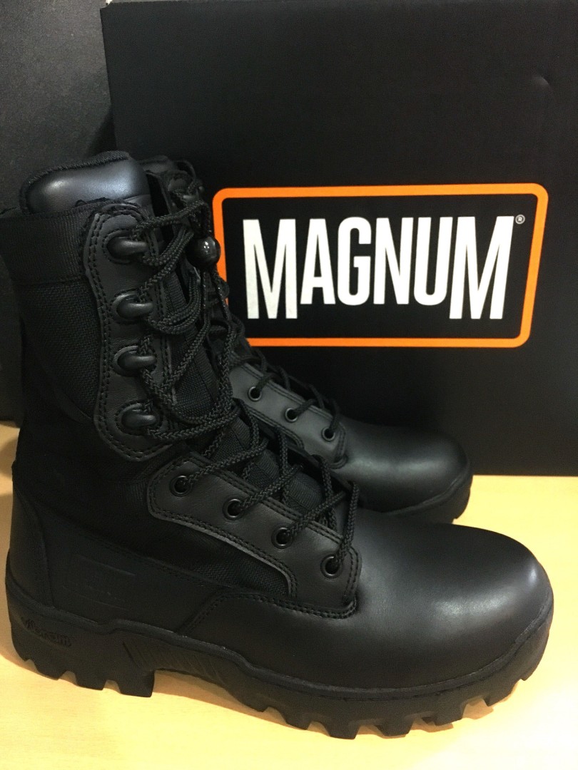 magnum boot insoles