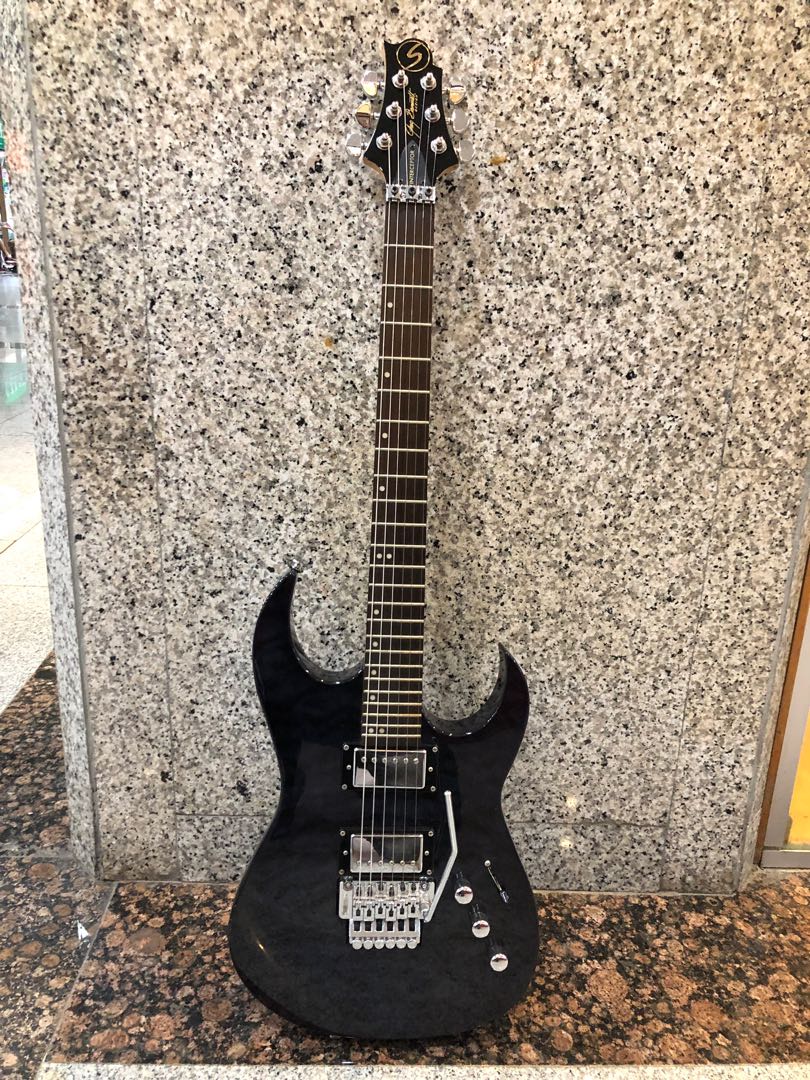 Greg bennett cheap interceptor price