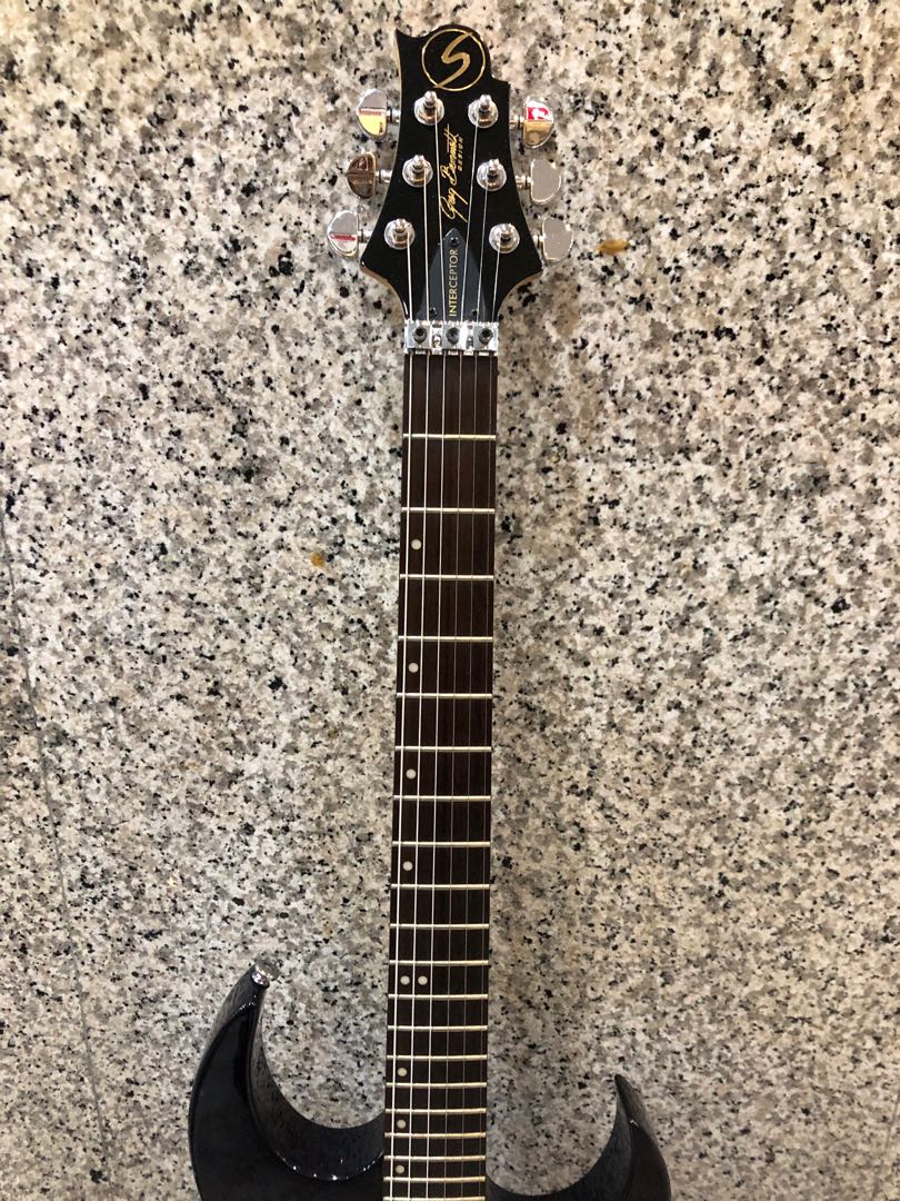 Greg bennett interceptor store price