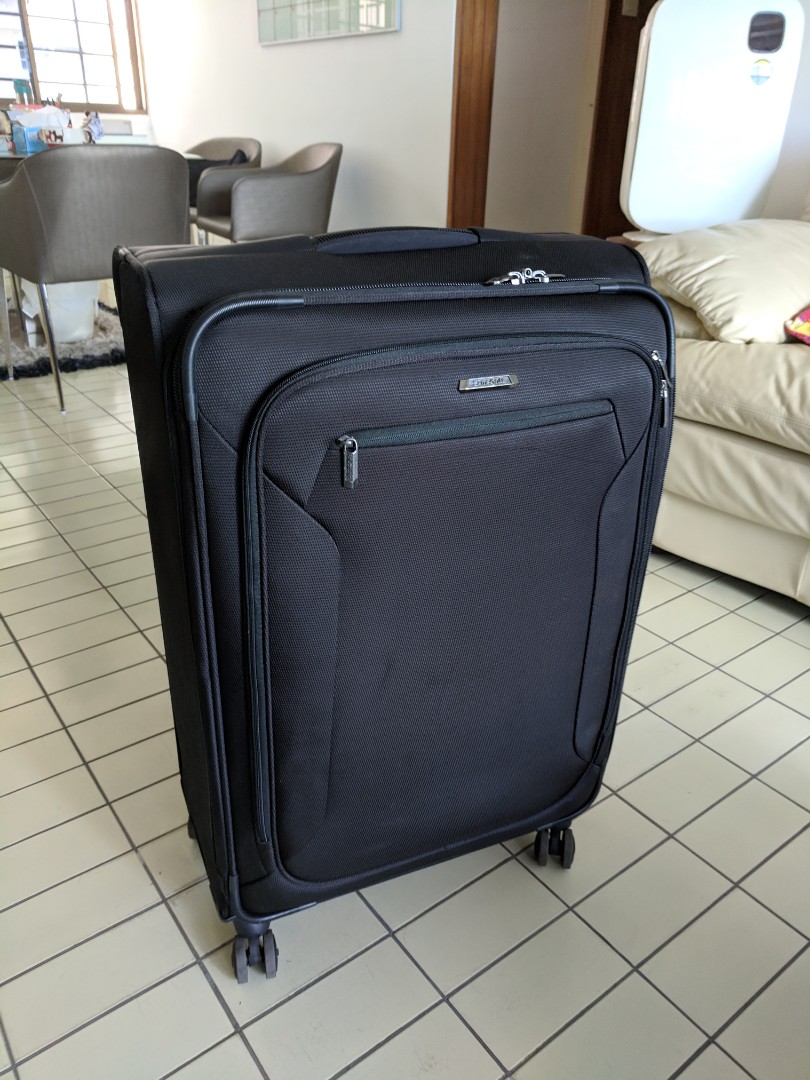 Samsonite soft shell store