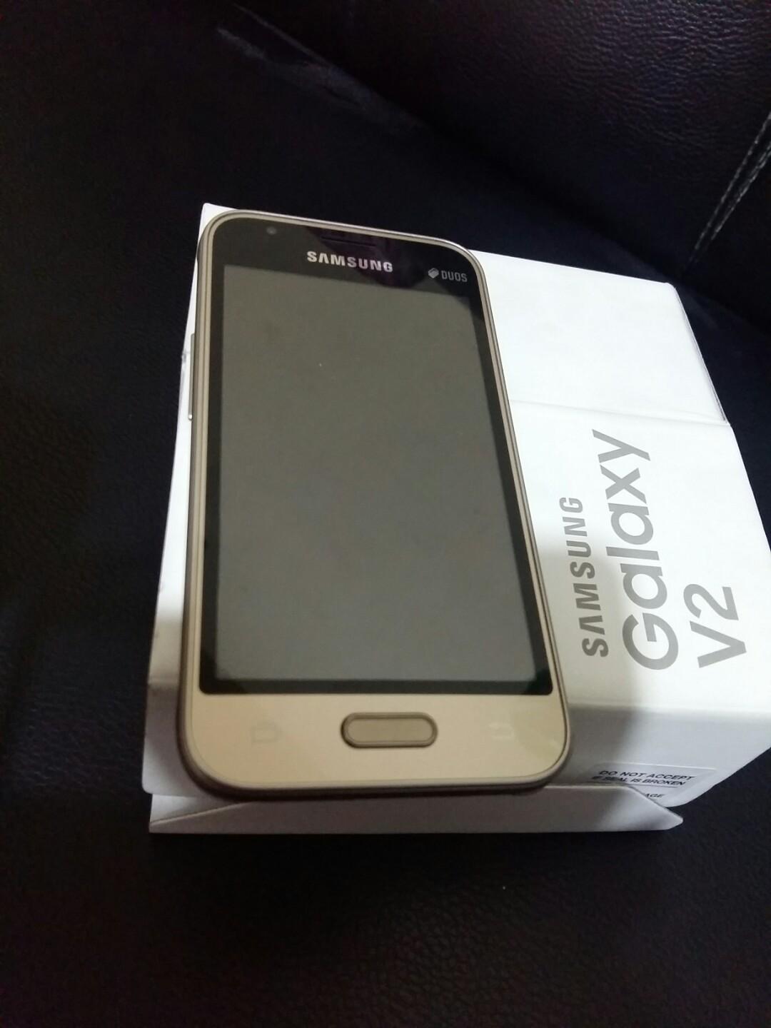 Samsung V2 Telepon Seluler Tablet Ponsel Android Samsung Di Carousell