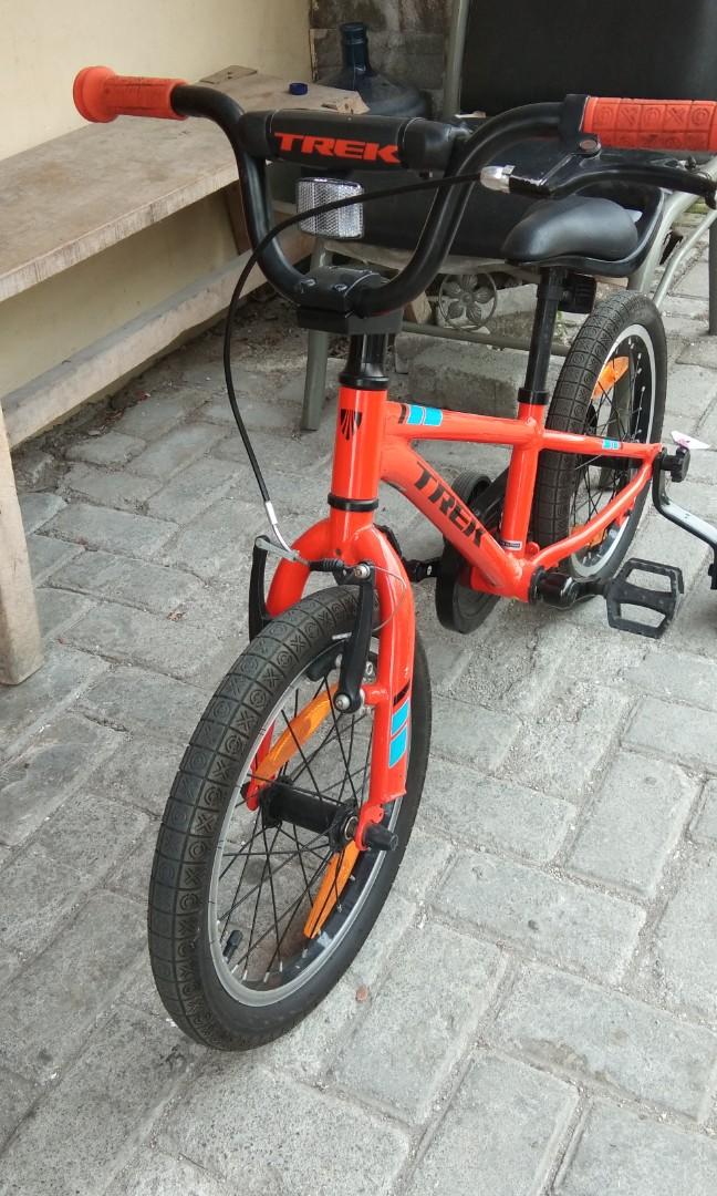 Sepeda anak TREK PRECALIBER 16 KIDS 