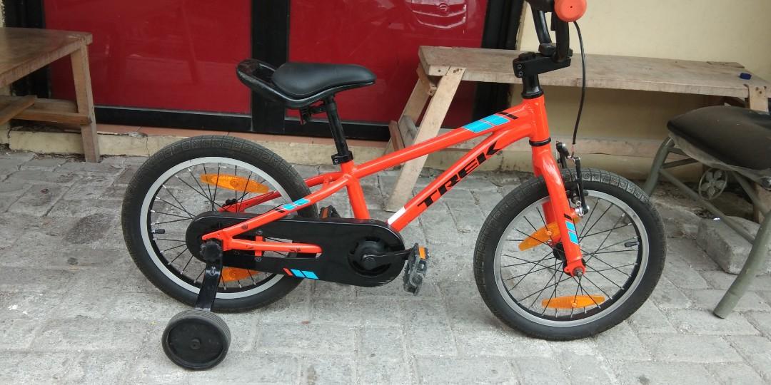 Sepeda anak TREK PRECALIBER 16 KIDS 
