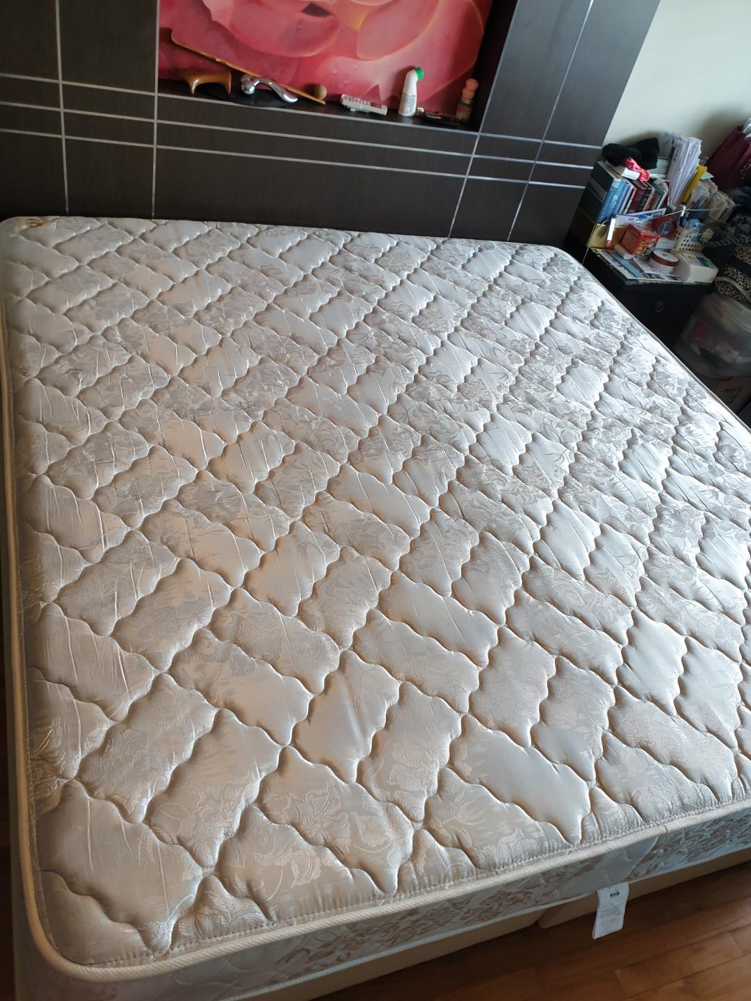 Simmons Beauty Rest The Do Not Disturb Mattress Furniture Beds Mattresses On Carousell