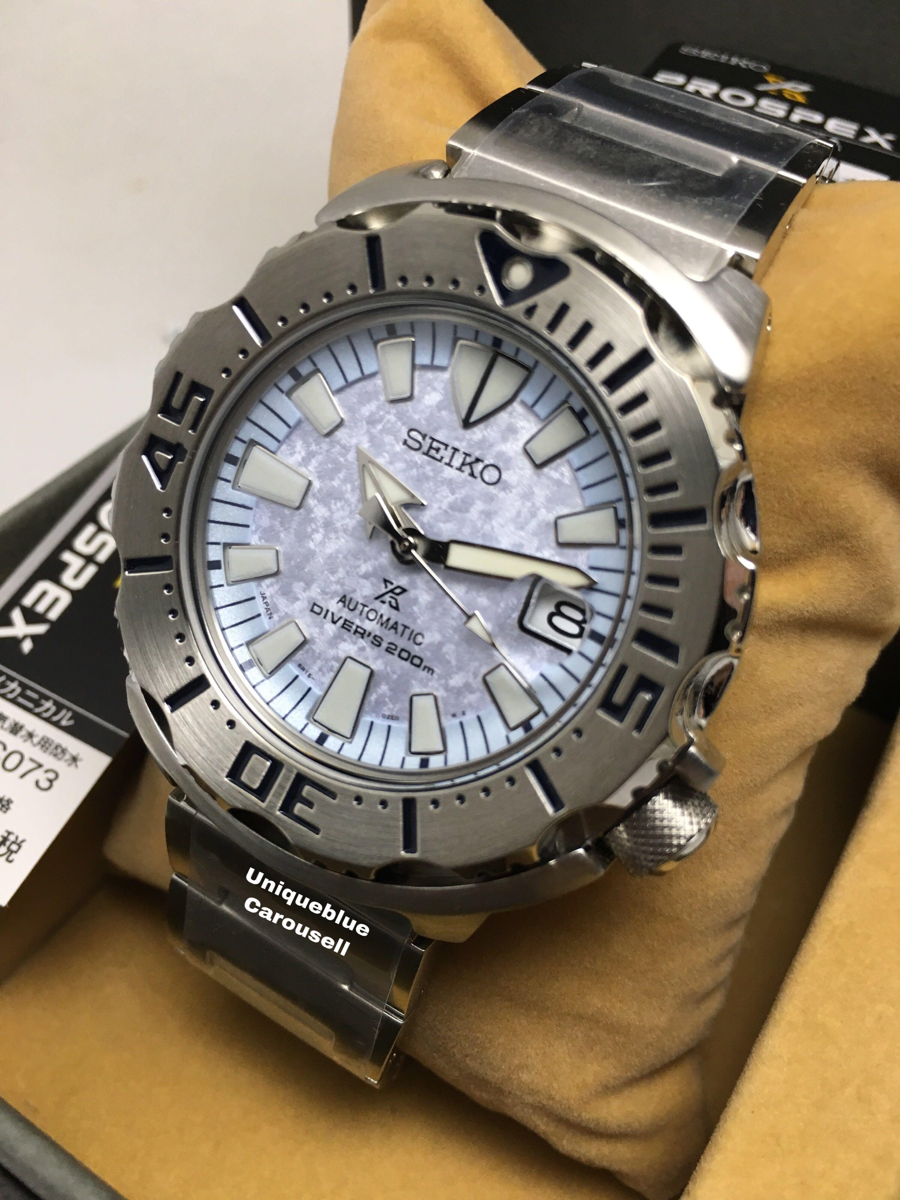 seiko monster sbdc 073
