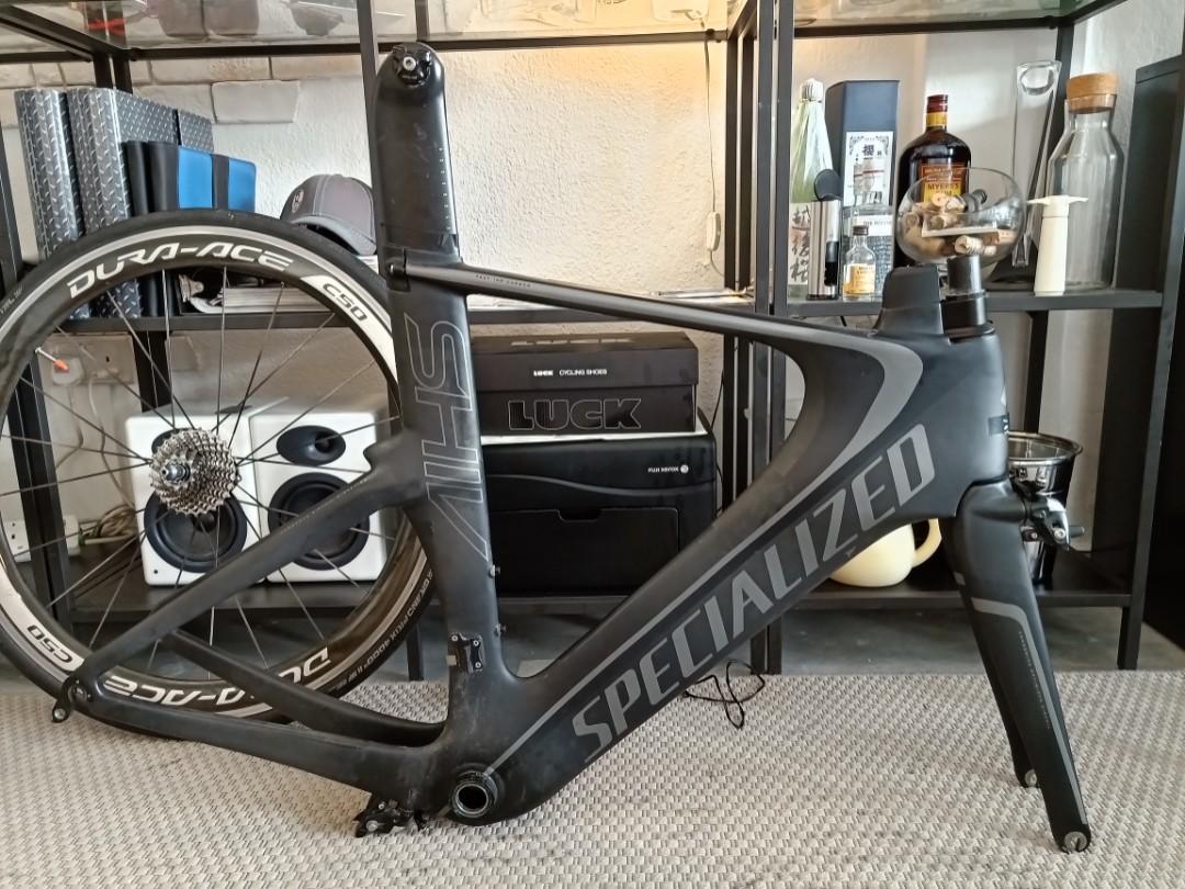 fuel cell specialized shiv