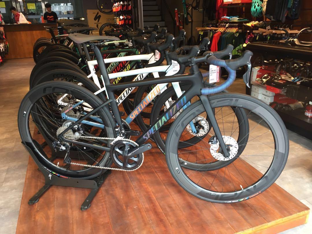 Tarmac sl6 pro disc top