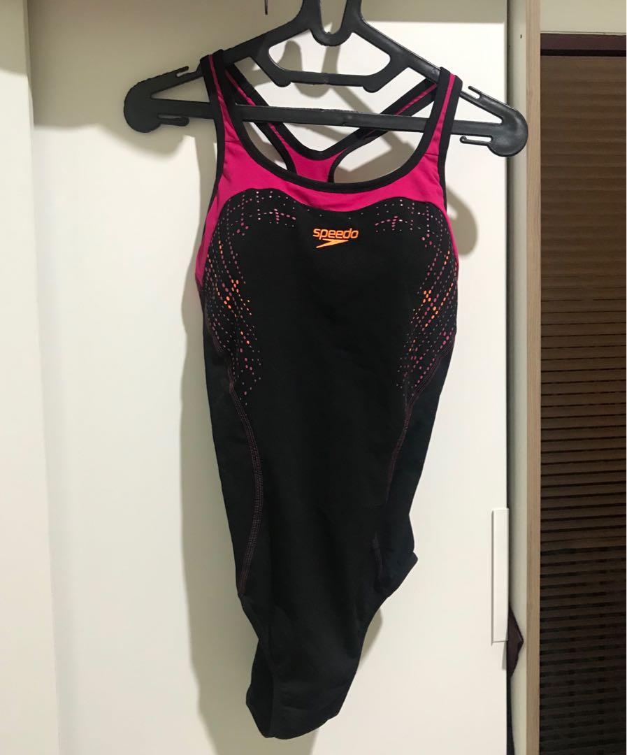 Speedo Swimsuit Baju Renang Sports Athletic Sports Clothing On Carousell