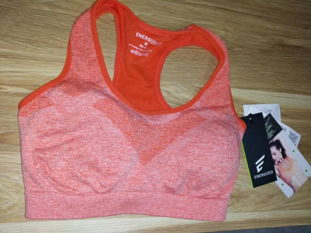 sport bra energized