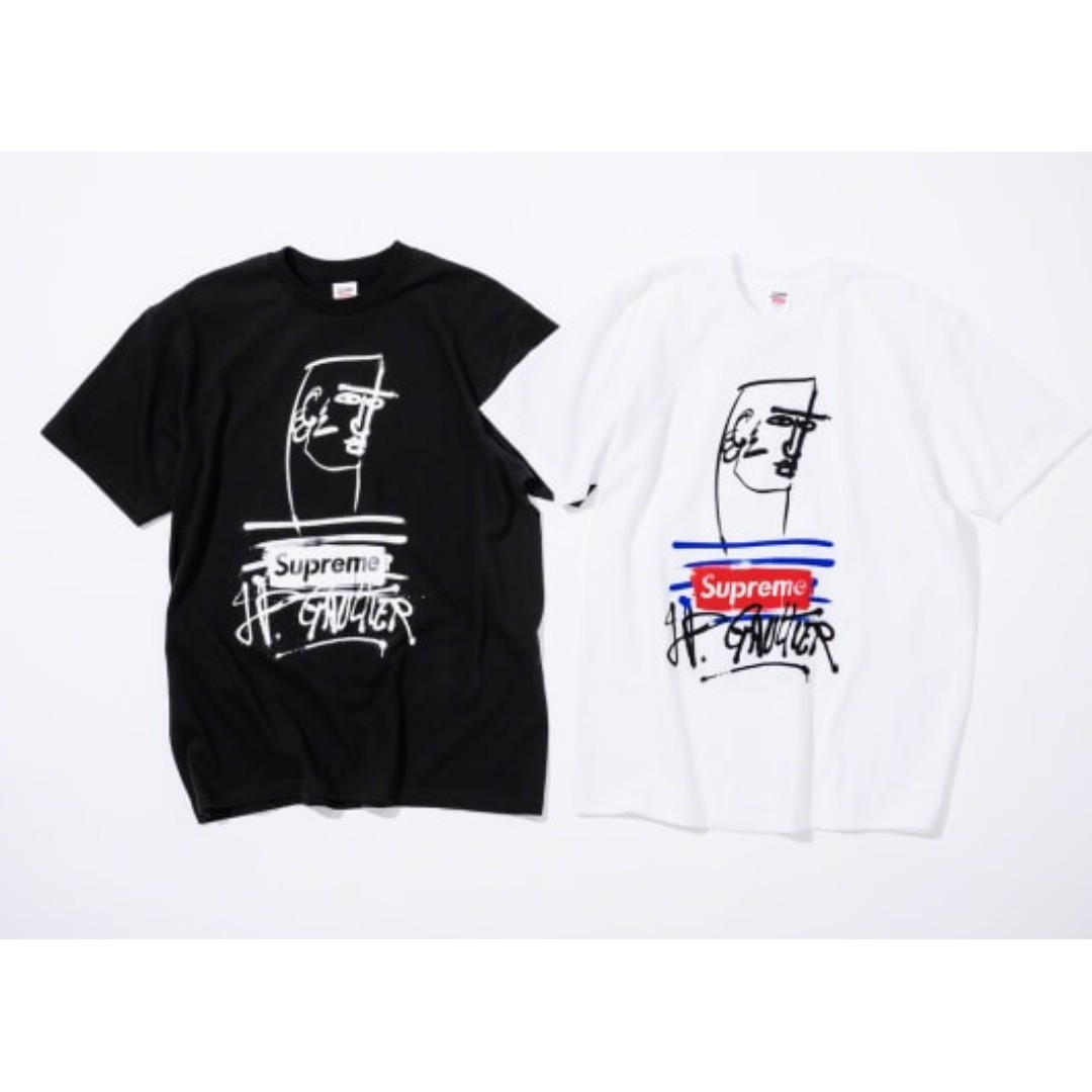 supreme jean paul bogo