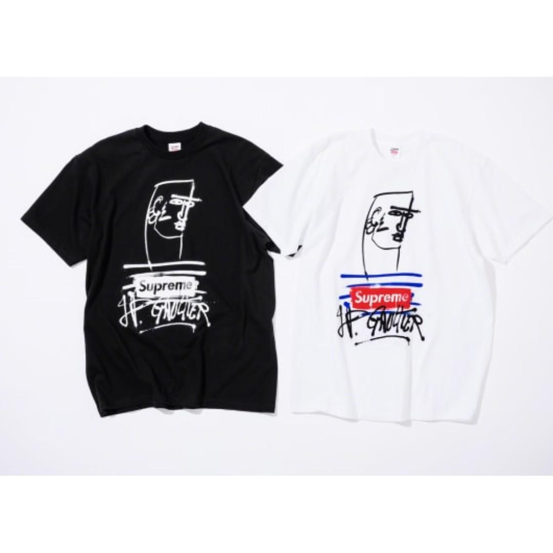 Supreme jean paul gaultier bogo clearance