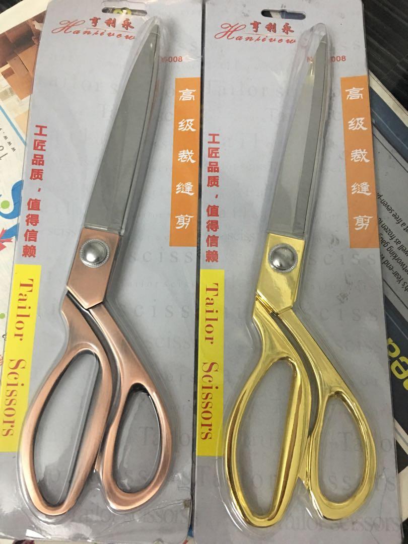 tailor scissors singapore
