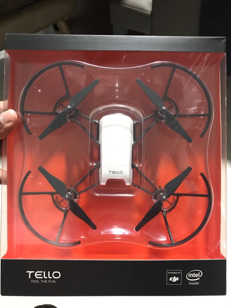 Tello drone clearance model tlw004