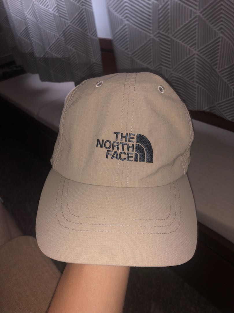 North face cap beige online