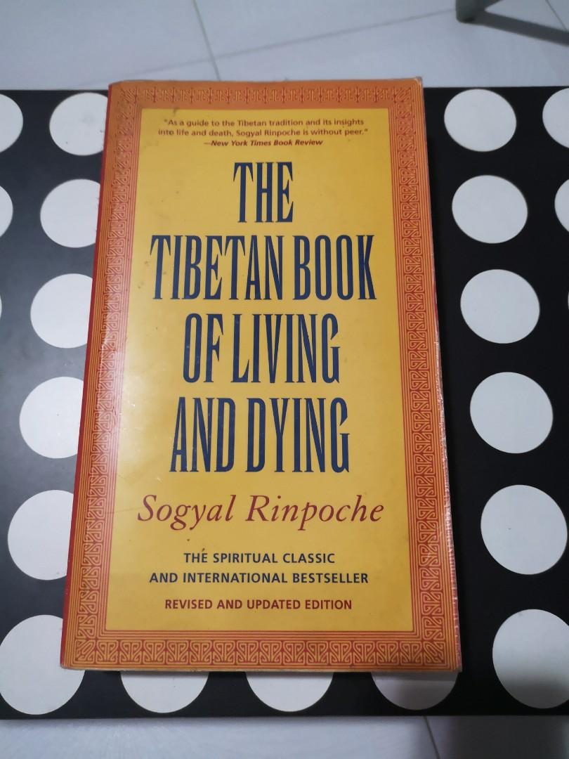 Download e-book The tibetan book of living and dying Free