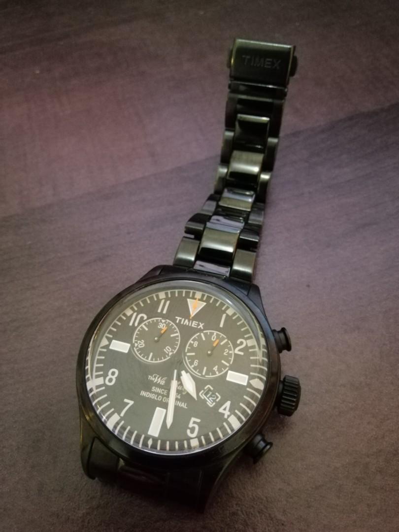 Timex Watch negotiable Men s Fashion Watches Accessories