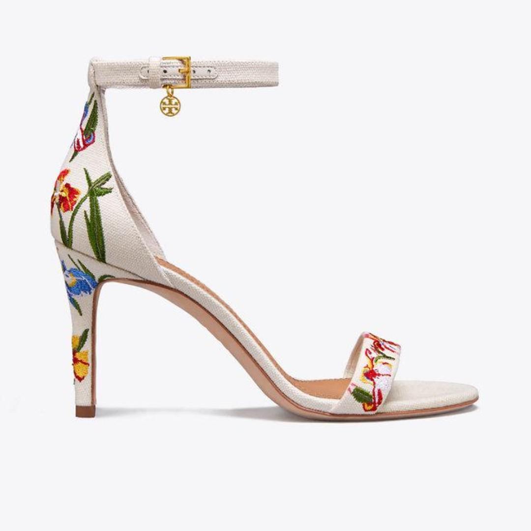 tory burch ellie ankle strap sandal