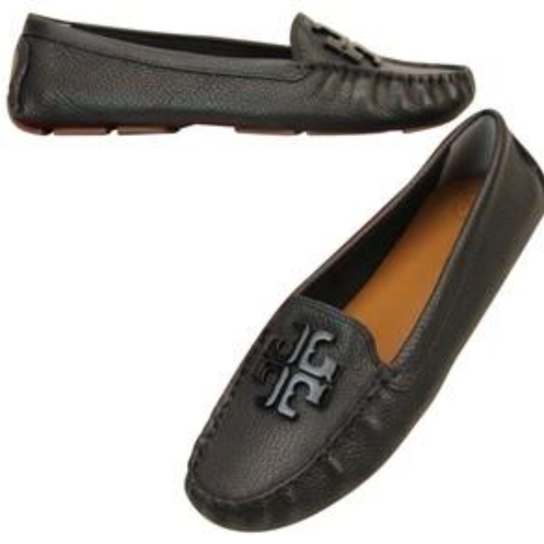 tory burch driving shoes