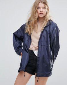 Totes plain raincoat with hood discount