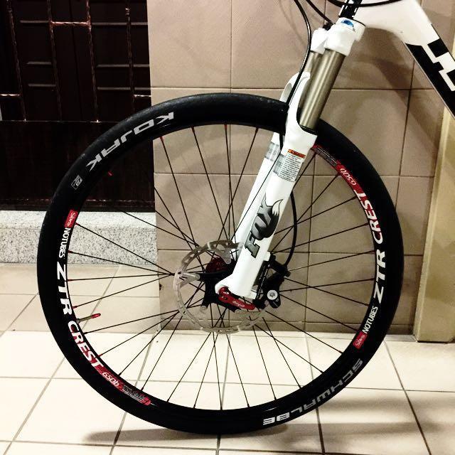 Trek Elite 9.8 Full Carbon XC Bike 