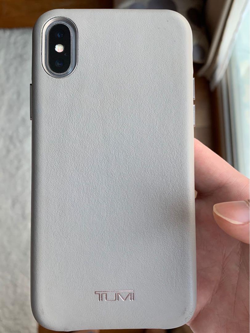 Tumi cover for iphone x sale