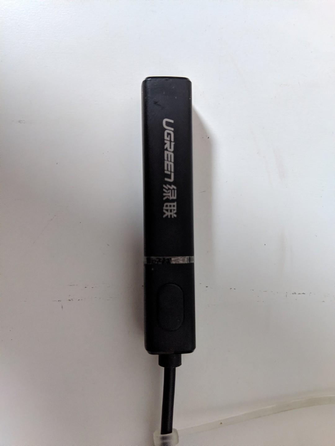 Ugreen cm150, Computers & Tech, Parts & Accessories, Cables & Adaptors ...