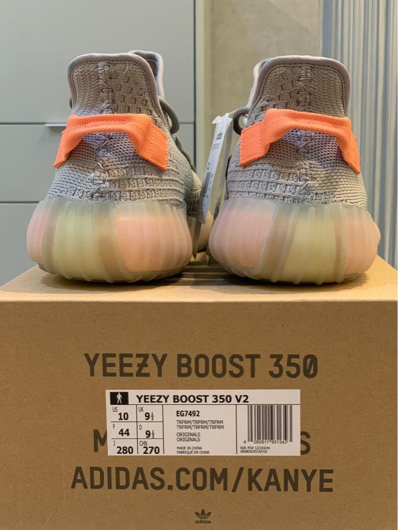 Yeezy boost 350 v2 trfrm raffle outlet