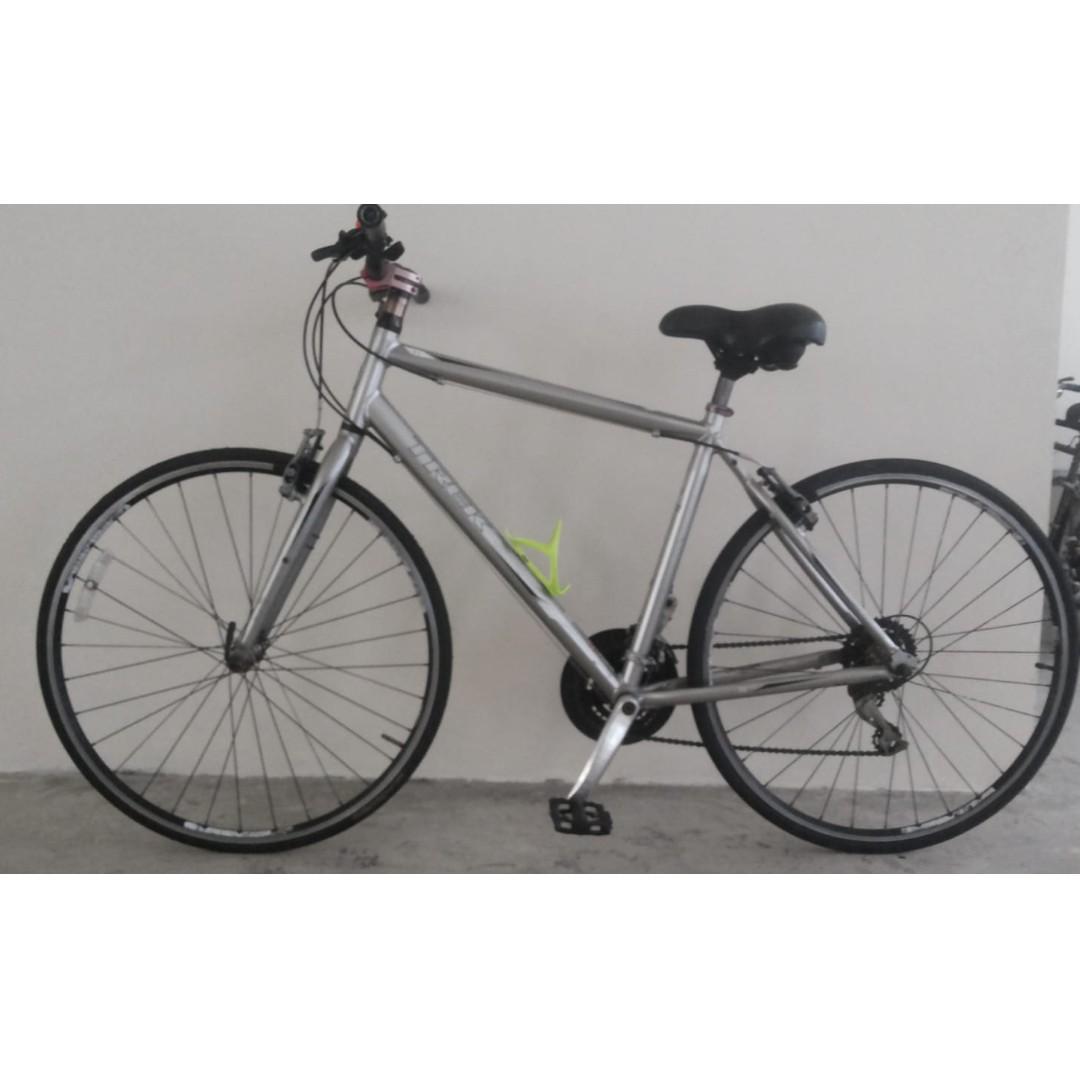trek 7.1 fx mens hybrid bike