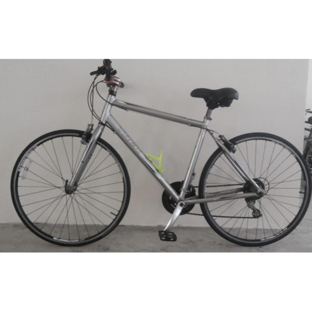 trek 7.1 fx womens hybrid bike