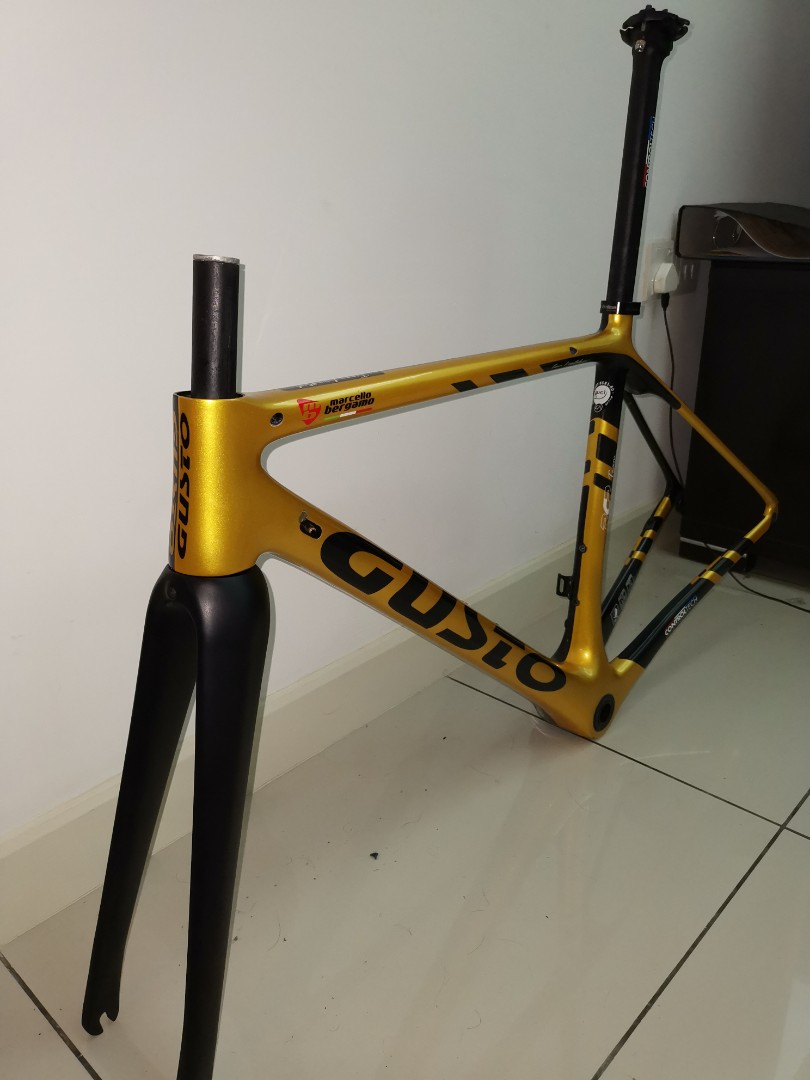 Gusto frameset hotsell