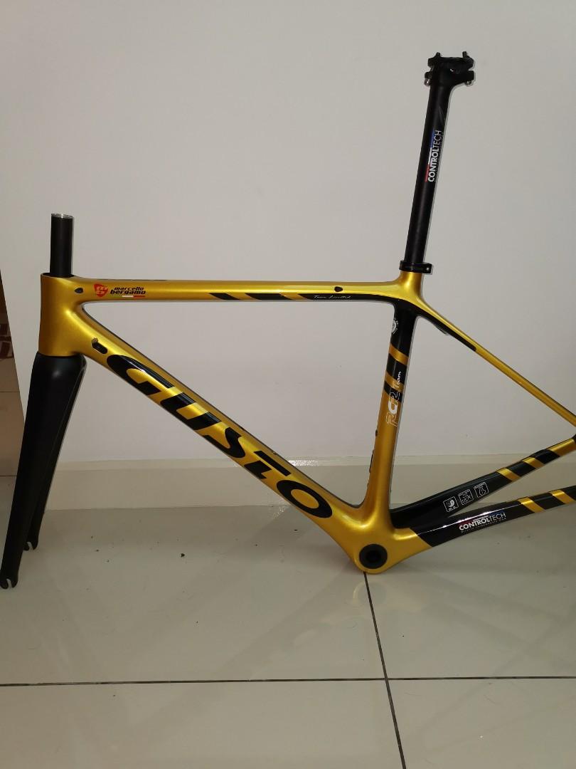 Gusto frameset outlet