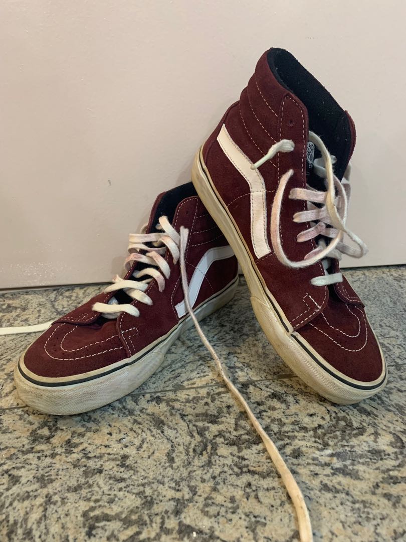 old skool high cut